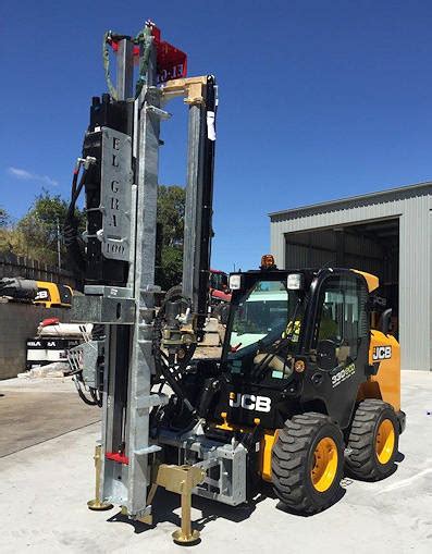 elgra skid steer slasher|elgra engineering tractor mounted.